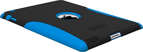 Targus SafePort Rugged Case, Everyday Protection for iPad 2, 3, and 4, Blue (THD04502US)