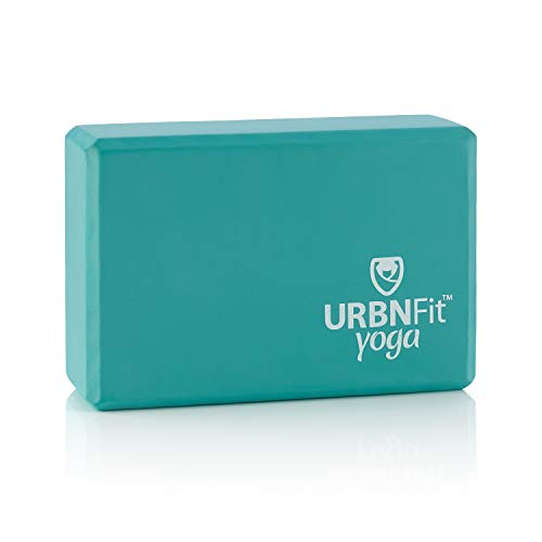 image for URBNFit Yoga Block (Teal)