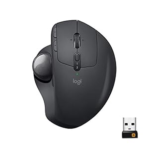 Logitech MX Ergo Wireless Trac Logitech MX Ergo Wireless Trac