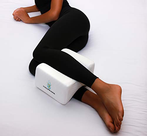 Finders Feeprana Memory Foam Knee Pillow For Side Sleepers