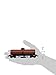 Bachmann Trains - Track Cleaning Tank Car - UNLETTERED OXIDE RED - HO Scale