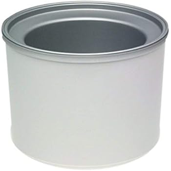 Cuisinart ICE-RFB 1-1/2-Quart Additional Freezer Bowl, Fits ICE-20/21 Ice Cream Maker
