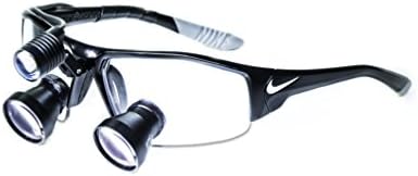 Epic Loupes with Nike Frames 3.0X with LED Headlamp