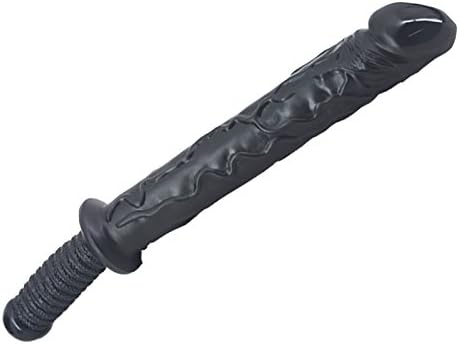 Uofun Silicone Toys Realistic Massager for Female Male
