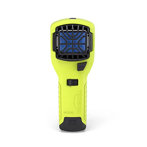 Thermacell MR300 Portable Mosquito Repeller; HiVis; Highly Effective