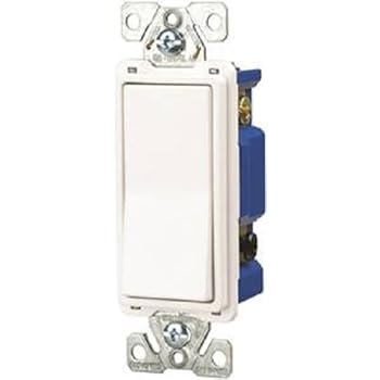 EATON Wiring 7504W-BOX 4 Way Light Decorator Rocker Switch ... wiring a 277 volt 3 way switch 