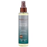 MINERAL FUSION Smoothing Hair Oil Mist for All Hair Types, 4.9 Ounce