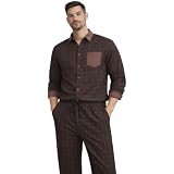 Modal Soft Fabric Men’s Pajama Set