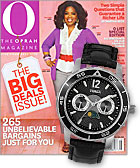 'O' the Oprah Magazine