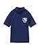 Crazy 8 Boys' NVY Rshgrd Handsome Navy Rashgaurd