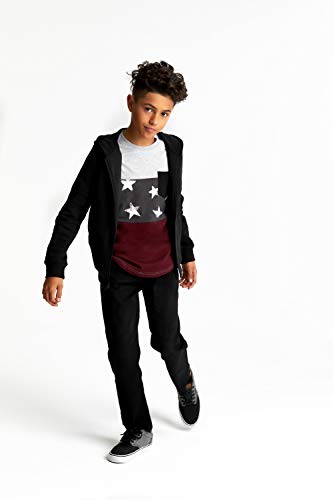 4 French+Toast+Toddler+Fleece+Hoodie