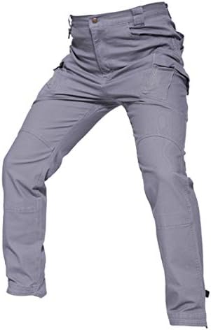 Military Tactical Cargo Pants Men Special Forces Combat Army Pants Sp ex Stretch Pockets Cotton Trousers