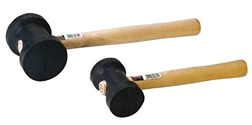 Martelo Borracha 60 mm Macio Max