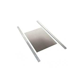 Hs House Door Aluminium Amazoncouk Pet Supplies