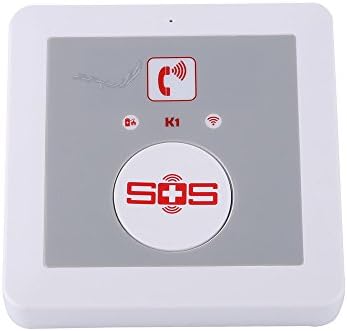 New Landing GSM Wireless One Key Emergency Call Device K1