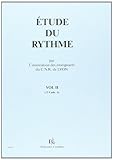 C.N.R. DE LYON - ETUDE DU RYTHME VOL.2 --- FORMATION MUSICALE by 
