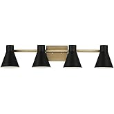 SEA Gull 4441304-848 Four Light Wall/Bath