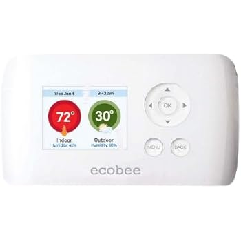 ecobee EB-EMSSi-01 2 Heat 2 Cool Energy Management System Busness