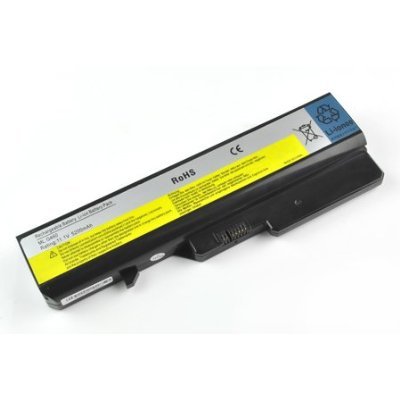 Lenoge New Battery for L09C6Y02 L09S6Y02 Lenovo IdeaPad G460 20041 G560 0679 G575 V470 V570 [11.1v 5200mah 6cell]