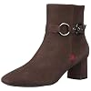 MARC-JOSEPH-NEW-YORK-Womens-Leather-Block-Heel-with-Buckle-Detail-Madison-Bootie-Ankle-Boot