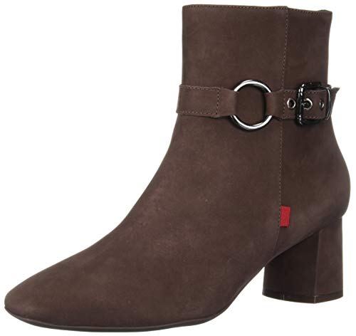 MARC-JOSEPH-NEW-YORK-Womens-Leather-Block-Heel-with-Buckle-Detail-Madison-Bootie-Ankle-Boot