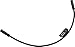 Shimano (LL) EW-SD50 E-Tube Di2 Electric Wire Black 200mm Cable Length