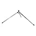 Super Antenna TM1 Tripod Low Profile Portable Mount for Antennas MP1 ham Radio or CB Whip