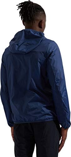 ellesse sortoni jacket black