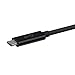 Belkin USB-IF Certified 3.1 USB-C (USB Type C) to USB Type C Cable, 3.3 Feet / 1 Meter