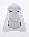 LÍLLÉbaby Hygge Warming Cover with Soft Fleece Lining for Babywearing, Grey