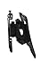 VonHaus Cantilever TV Wall Mount for 23