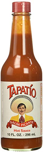 Tapatio Salsa Picante Hot Sauce , 10 oz - (Pack of 3)