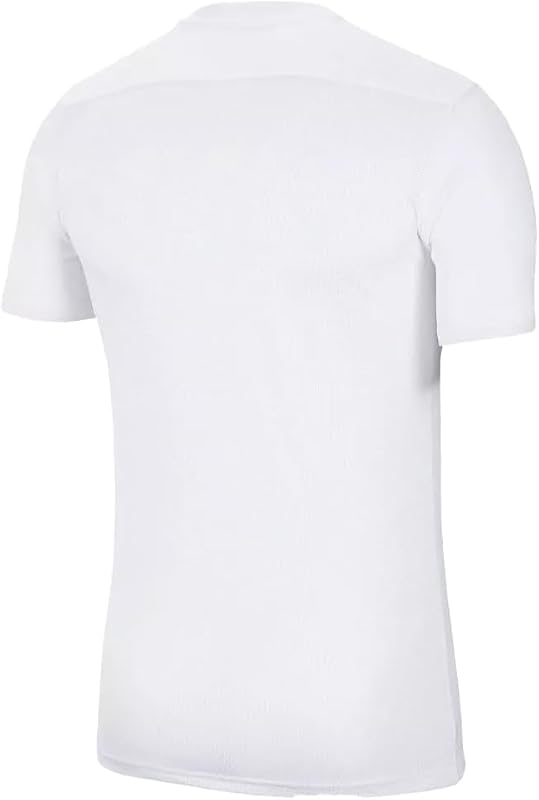 Herren M Nk Df Park20 Tee T-Shirt, Charcoal Heathr/White, XXL EU