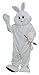 Forum Deluxe Plush Bunny Rabbit Mascot Costume
