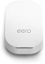 Certified Refurbished Amazon eero Beacon mesh WiFi range extender (add-on to eero WiFi systems)