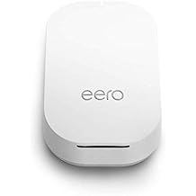 Certified Refurbished eero Beacon mesh WiFi range extender (add-on to eero WiFi systems)