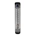 PRM 1-10 GPM ROTAMETER WATER FLOW METER 1 INCH FNPT CONNECTOR