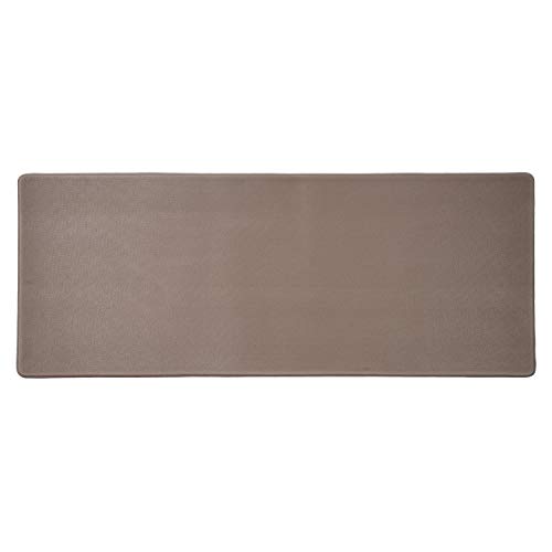 Evergrace Fresh Lemon Anti Fatigue Kitchen Floor Mat, 17 x 47 Durable