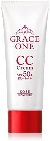 KOSE GRACE ONE CC Cream UV 00 (bright skin color) SPF50+ / PA ++++ 50g