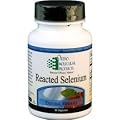 Ortho Molecular - Reacted Selenium - 90 Capsules