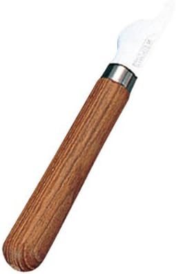 Chestnut Peeling Knife Total Length 145