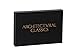 Architectural Classics Notecards: 20 Prints and Envelopes (20 different cards on luxe paper, 9 x 6