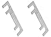 TWO 30A Diesel Glow Plug Strip Fuse 30 Amp, Flosser Germany