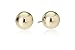 Sterling Silver Ball Studs