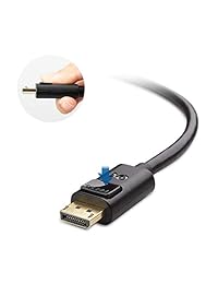Cable Matters - Cable DisplayPort 1.4 6 patas