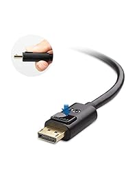 Cable Matters - Cable DisplayPort 1.4 6 patas