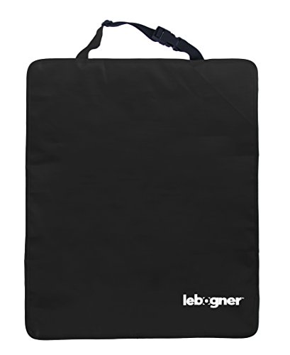 Lebogner Car Seat Protector - Kick Mat Auto Seat Back Protector