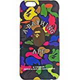 Bape Black Pink Green Yellow 