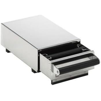 Amazon Com Knock Box Drawer Exclusive St Stainless Steel Knock