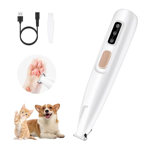 Mcbazel Pet Precision Trimmer